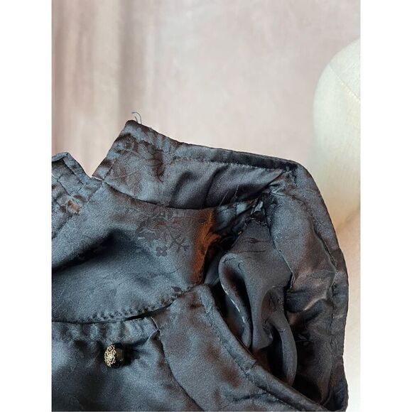 Vintage Asian Inspired Mod Dress Kimono - Picture 9 of 9